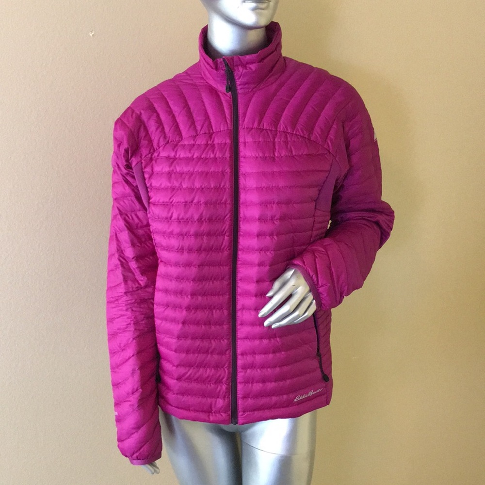 Eddie Bauer First Ascent MicroTherm Down Jacket